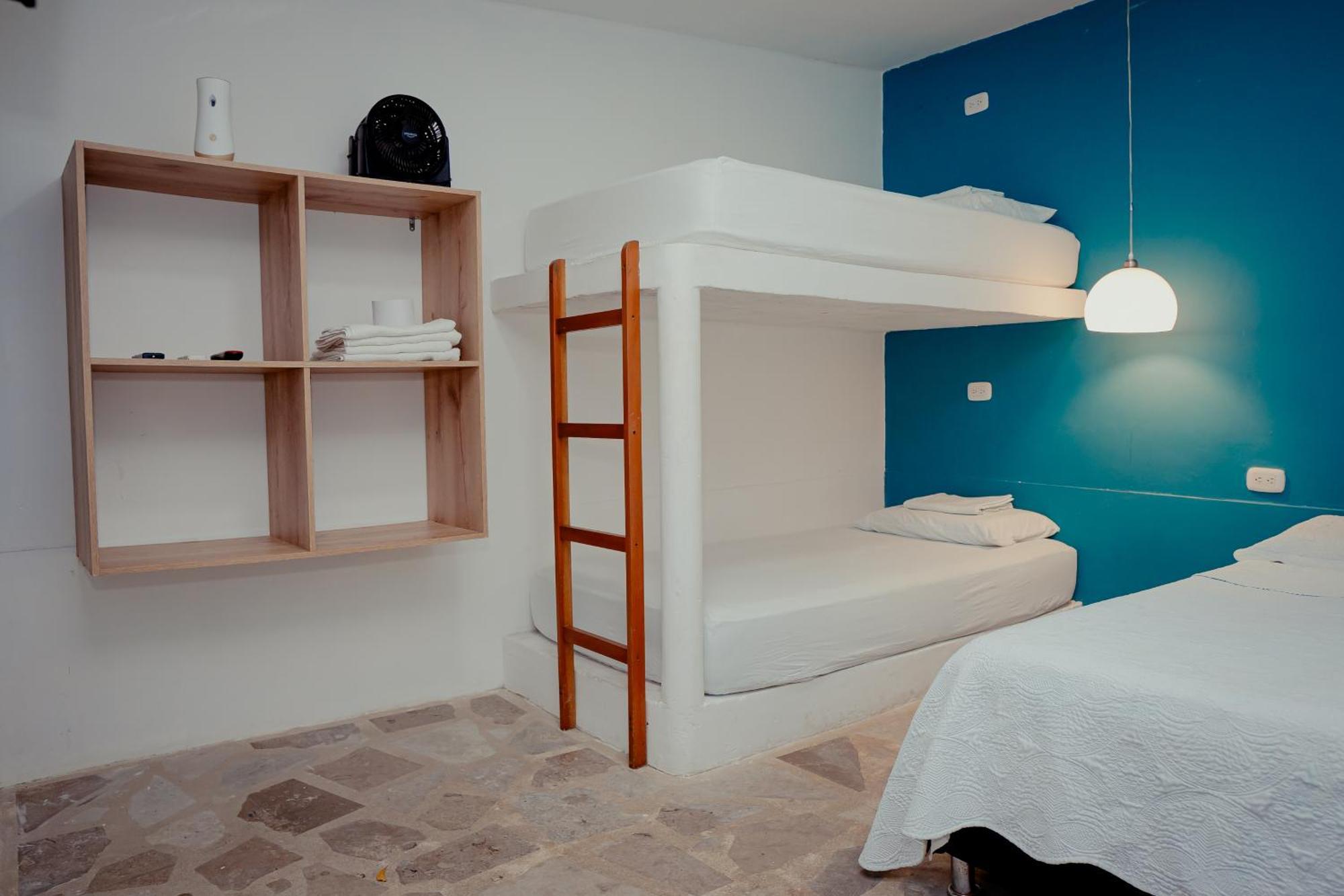 Casamart Rodadero Hostel Santa Marta (Magdalena)