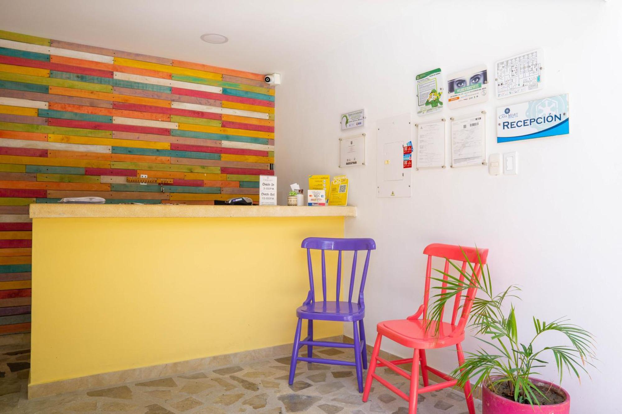 Hostal Casamart Rodadero *
